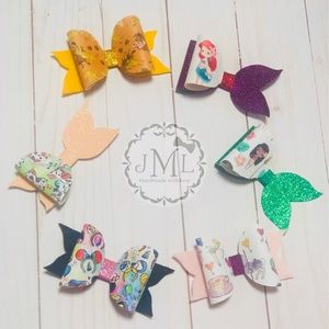 Disney Bows